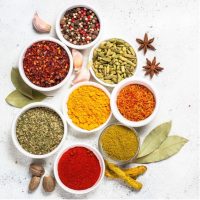 Fűszerek, ételízesítők
