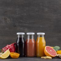 Üdítők, Gyógyvizek