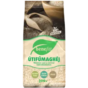 BENEFITT Útifű maghéj 300g