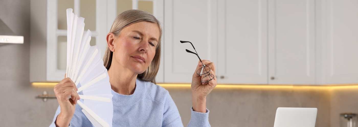 Barátcserje, Zsálya és Ginkgo: természetes segítség a menopauza tüneteire