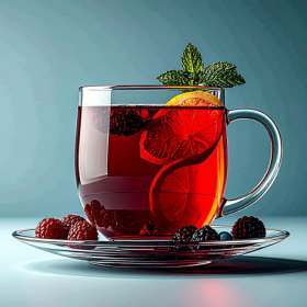 Szederlevél tea a mindennapokban: íz, elkészítés, mikor illik a napi rutinba