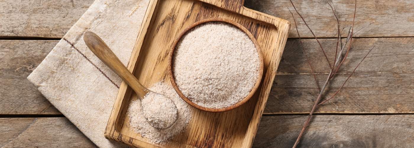 Útifű maghéj: A gluténmentes sütés titka és használata