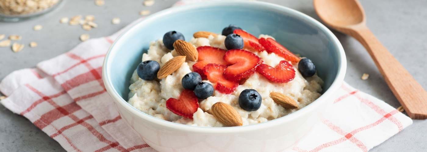 Lisztmentes, rostban gazdag reggeli 10 perc alatt
